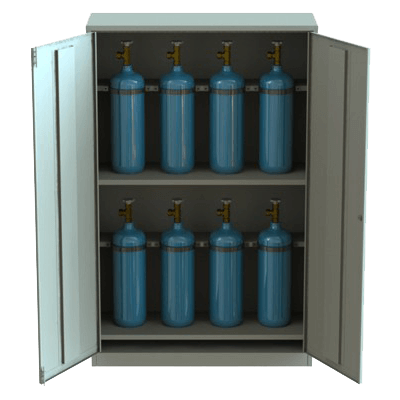 Шкаф для кислородных баллонов требования
